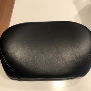 Leather Backrest for Motorcycle Bike